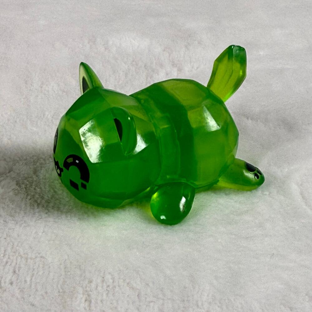 Aphmau MeeMeows Litter 3 Emerald Cat Figure 2"